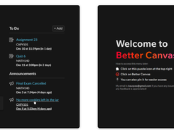 Better Canvas Screenshot 2