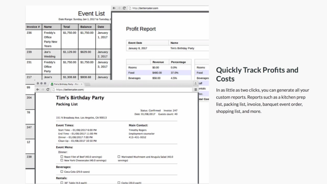 Better Cater Reviews And Pricing 2020
