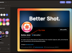 Better Shot Screenshot 1