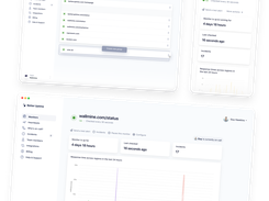 Monitoring Dashboard