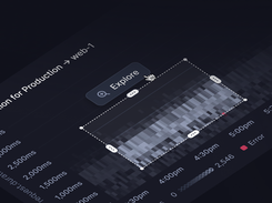 Explore logs
