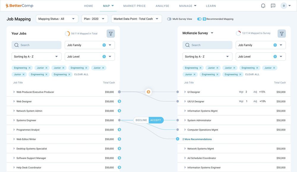 BetterComp Screenshot 1