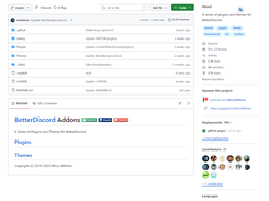 BetterDiscord Addons Screenshot 1