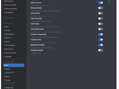 BetterDiscordApp Screenshot 1