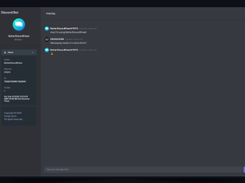 BetterDiscordPanel Screenshot 1