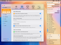 BetterDisplay Screenshot 1