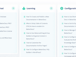 BetterDocs Knowledgebase