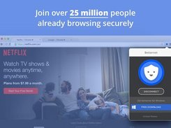 Betternet Screenshot 3