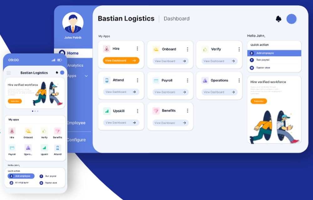 betterplace Screenshot 1