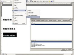 BetterRef dialog (german)