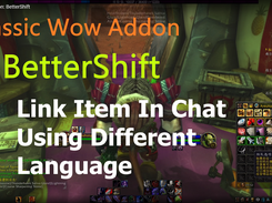 BetterShift Screenshot 1