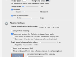 BetterSnapTool Screenshot 2