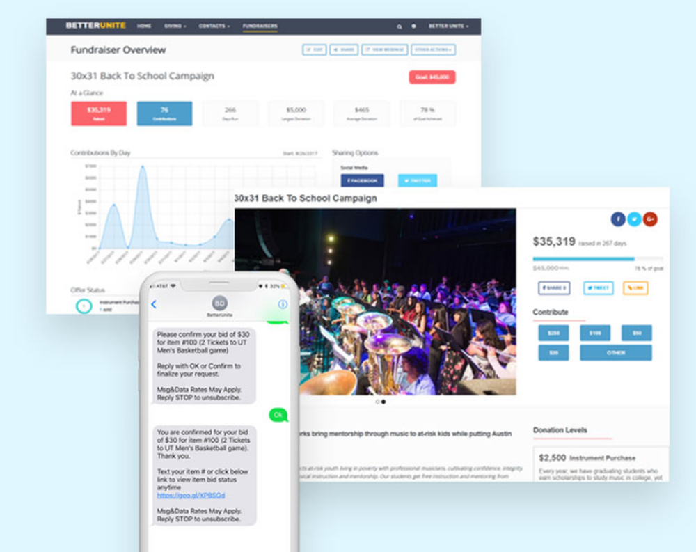 BetterUnite Screenshot 1