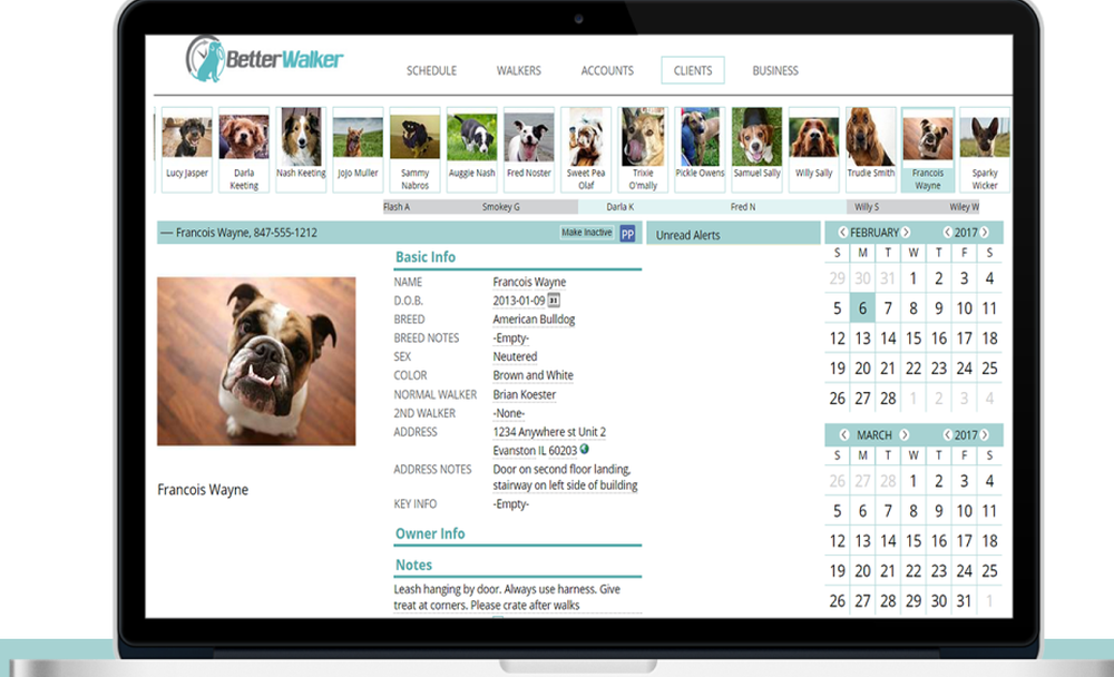 BetterWalker Screenshot 1