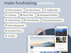 BetterWorld's All Fundraising Tools