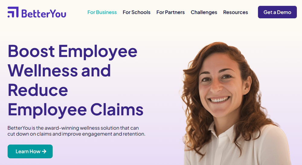 BetterYou Screenshot 1