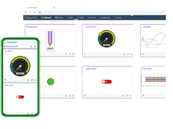 Bevywise IoT Simulator Screenshot 1