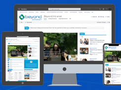 Beyond Intranet Screenshot 1