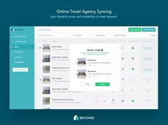 Online Travel Agency Syncing