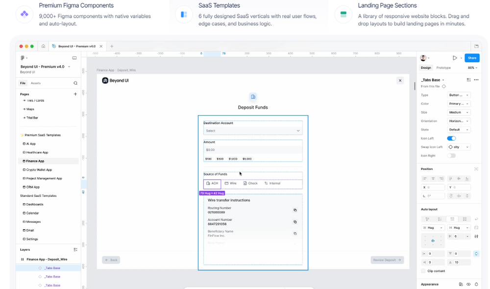 Beyond UI Screenshot 1