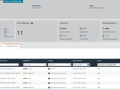 BeyondTrust Pathfinder Screenshot 1