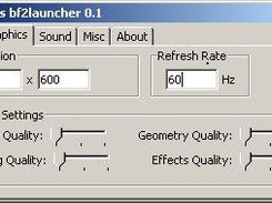 Graphics tab