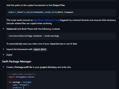 BFKit-Swift Screenshot 1