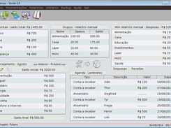 Tela Principal (Main Screen)