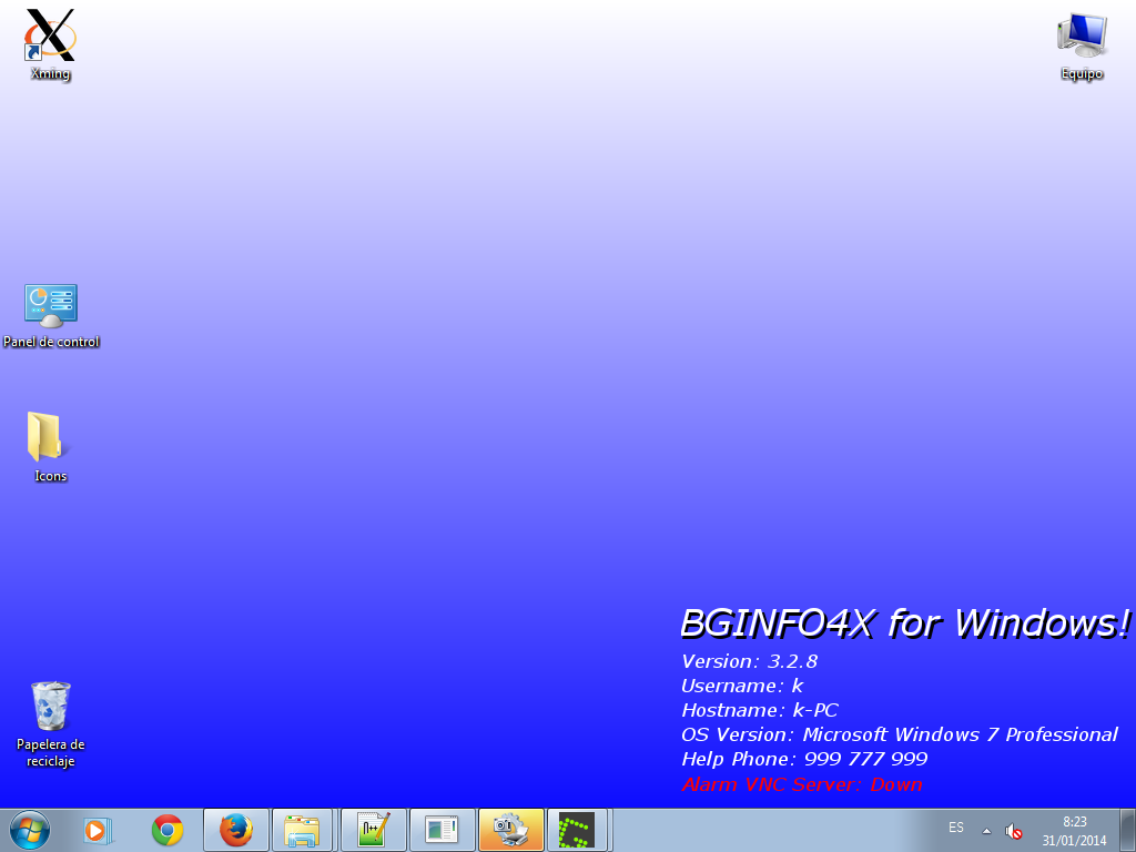 Bginfo windows 7 download free. full 64 bit
