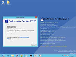 BGINFO4X for Windows 2012