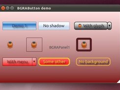 TBGRAButton component