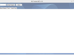 Opening screen