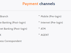 Bharat Bill Pay Screenshot 2