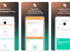 BHASHINI Screenshot 1