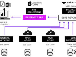 BI Service for SharePoint Screenshot 1