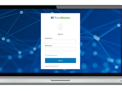 BI TotalAccess Screenshot 1
