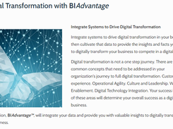 BIAdvantage Screenshot 1