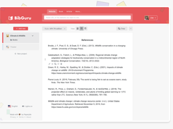 BibGuru Screenshot 1