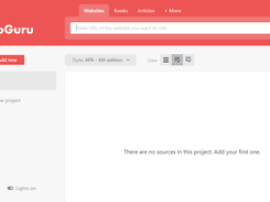 BibGuru Screenshot 1