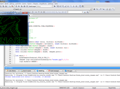 Tela inicial do jogo estilo Snake, feito por André Ribeiro
