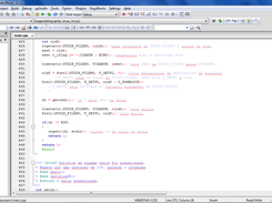 Código fonte da biblioteca