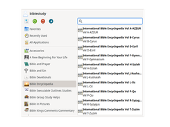Bible Encyclopedia