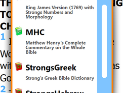 Beta3: Dictionaries support added
