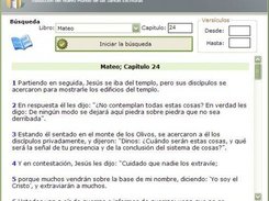 Mostrando un capitulo