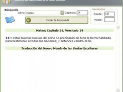 Mostrando un versiculo