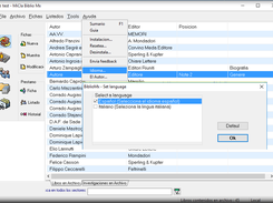 BiBlioMX ES Screenshot 1