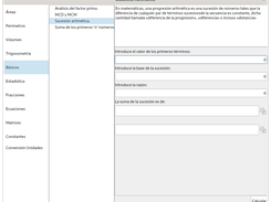 bibliotecaMatematica Screenshot 5