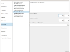 bibliotecaMatematica Screenshot 4