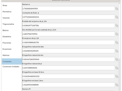 bibliotecaMatematica Screenshot 3