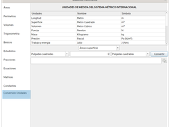 bibliotecaMatematica Screenshot 2